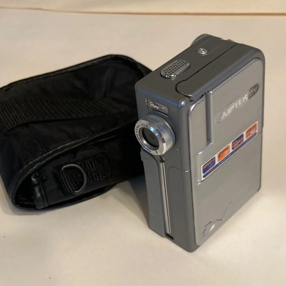 Mini Video Camera - Picture 5 of 5